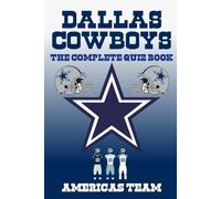 Dallas Cowboys - The Quiz Book