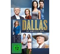 Dallas - Las temporadas completas 1-3 - DVD - Warner Bros.