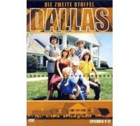 Dallas - Die Zweite Staffel Episoden 9-1 [Edizione: Svezia] [Italia] [DVD]
