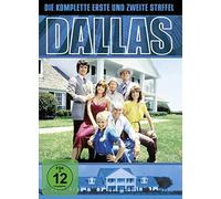 Dallas: Season 01 & 02 / 3. Auflage [Alemania] [DVD]