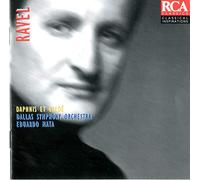 Dallas So - Ravel;Daphnis Et Chloe/Moth