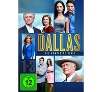 Dallas: Staffel 1-3 (2012) [Alemania] [DVD]