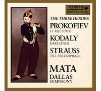 Dallas Symphony - 3 Heros