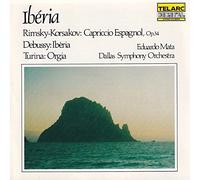 Dallas Symphony Orchestra - Iberia