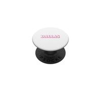 Dallas Texas Pink Cowgirl Vibe Vintage Inspired Girly Pretty PopSockets PopGrip Adhesivo