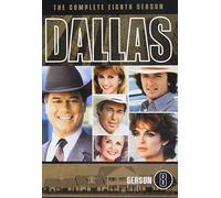 Dallas: The Complete Eighth Season [Edizione: Stati Uniti] [Italia] [DVD]