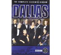 Dallas: The Complete Eleventh Season [Edizione: Stati Uniti] [Italia] [DVD]