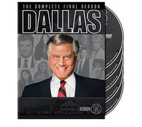 Dallas: The Complete Fourteenth Season [DVD]