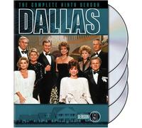 Dallas: The Complete Ninth Season [Alemania] [DVD]