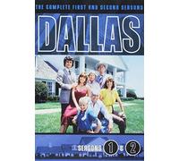 Dallas: The Complete Seasons 1 & 2 (6 Dvd) [Edizione: Stati Uniti] [Italia]