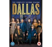 Dallas: The Complete Second Season (4 Dvd) [Edizione: Regno Unito] [Italia]