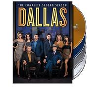 Dallas: The Complete Second Season [DVD]