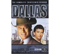 Dallas: The Complete Thirteenth Season [Edizione: Stati Uniti] [Italia] [DVD]