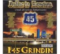 Dallas to Houston - I-45 Grindin'