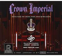 Dallas Wind Symphony - CROWN IMPERIAL