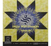 Dallas Wind Symphony - DALLAS WIND SYMPHONY SAMPLER