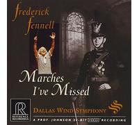 Dallas Wind Symphony - MARCHES I'VE MISSED