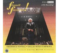 Dallas Winds Symphon - FENNELL FAVORITES!