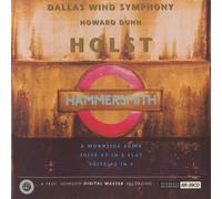 Dallas Winds Symphon - HOLST: SUITES 1 & 2
