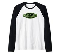 Dallas y2k Texas Vintage Global 90s Gen Z Frutiger Metro Camiseta Manga Raglan