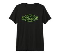 Dallas y2k Texas Vintage Global 90s Gen Z Frutiger Metro Camiseta Premium