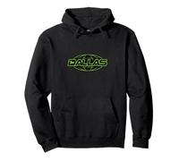 Dallas y2k Texas Vintage Global 90s Gen Z Frutiger Metro Sudadera con Capucha