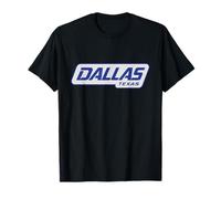 Dallas y2k Texas Vintage Inspired 90s Gen Z Frutiger Vibes Camiseta