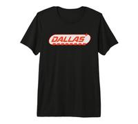 Dallas y2k Texas Vintage Inspired 90s Gen Z Frutiger Vibes Camiseta Premium