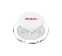 Dallas y2k Texas Vintage Inspired 90s Gen Z Frutiger Vibes PopSockets PopGrip para MagSafe