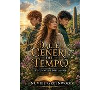 DALLE CENERI DEL TEMPO: Le sfumature dell'anima: 1