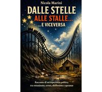 Dalle Stelle alle Stalle... e Viceversa: Racconto di un’esperienza politica tra entusiasmo, errori, disillusione e speranze