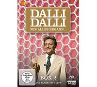 Dalli Dalli - Box 2: Die Jahre 1974-1976 (27 Sendungen) (Fernsehjuwelen) [Alemania] [DVD]