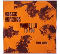 DALLIC CONTROL - would i lie to you / china boogie