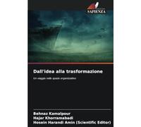 Dall'idea alla trasformazione: Un viaggio nello spazio organizzativo