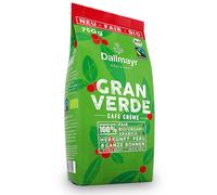 Dallmayr Bio Café Crema Comercio Justo Gran Verde Entera Judía 750g