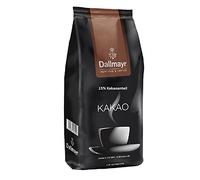 Dallmayr Cacao para máquinas expendedoras, 10 x 1 kg, cartón, polvo de bebida con cacao