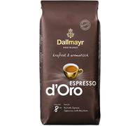 Dallmayr Café Espresso D Oro Granos Fuerte Aroma 1000g 8er Paquete