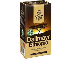 Dallmayr Café Ethiopia 500 g molido - 1 unidad (1 x 500 g)