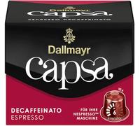 Dallmayr Capsa Espresso Decaffeinato - Café