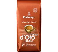 Dallmayr Crema D 'oro Intensa en granos, 1er Pack (1 x 1000 g Bolsa)