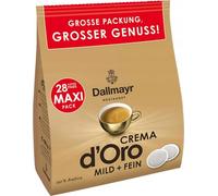 Dallmayr - Crema d'Oro - 28 pads