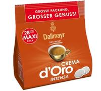 Dallmayr - Crema d'Oro Intensa - 28 pads