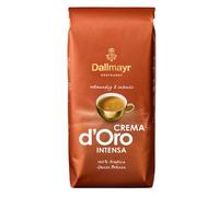 Dallmayr Crema d'Oro Intensa Granos Integrales, 8 x 1000 g (8000 g) - Café de Dallmayr