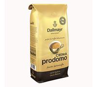 Dallmayr Crema prodomo, Granos de café, Café, Café Tostado, Toda Granos, Granos de café, 1000 g
