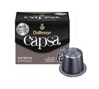 Espresso Ristretto - Dallmayr capsa - 10 cápsulas para Nespresso®