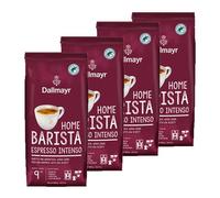 Dallmayr Home Barista Espresso Intenso Bonen - 4 x 1 kg