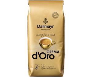 Dallmayr Kaffee Crema D Oro Granos Aterciopelado Fina Crema