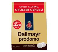 Dallmayr - Prodomo - 10x 28 pads