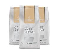 Dallmayr Vending & Office Café Crème Ticino - Café (1000 g, 3 unidades)