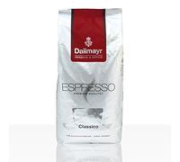 Dallmayr Vending & Office Espresso Classico, Toda Granos, 1000 g, 6 Unidades